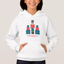 Custom Christmas Personalized Nutcracker