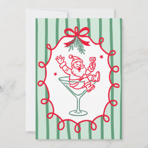 Custom Christmas Photo Greeting Card