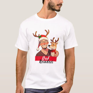 Custom Christmas T-shirt