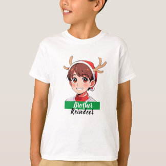 Custom Christmas T-shirt