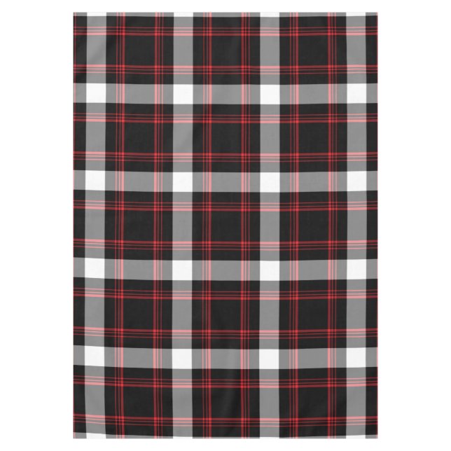 Custom Christmas Tablecloth (Front)