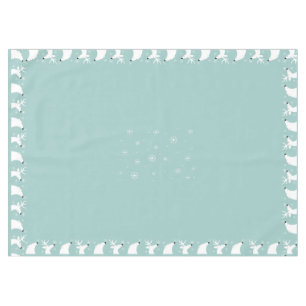 Custom Christmas Tablecloth
