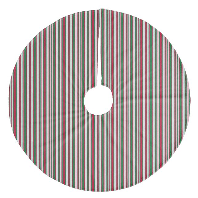 Custom Christmas Tree Skirt (Front)
