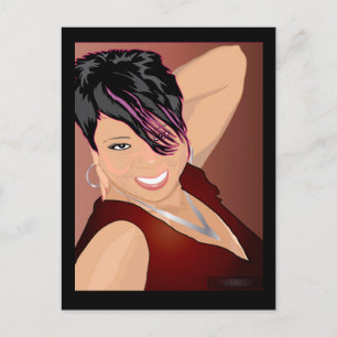 CUSTOM CHRYS # 2 POSTCARDS