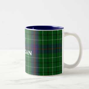 Custom Clan Duncan Tartan Plaid Mug