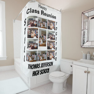 Custom Class Reunion 11 Photo Collage 