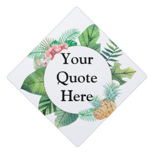 Custom Class Year Graduation Graduation Cap Topper