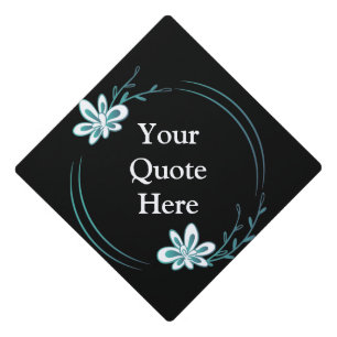 Custom Class Year Graduation Graduation Cap Topper