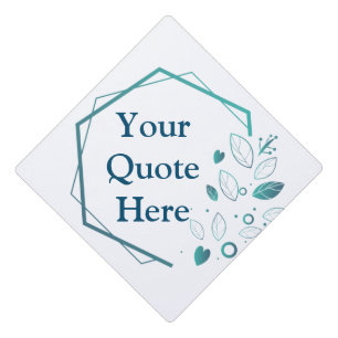 Custom Class Year Graduation Graduation Cap Topper