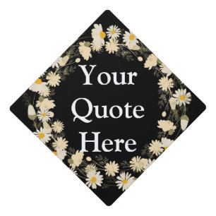 Custom Class Year Graduation Graduation Cap Topper