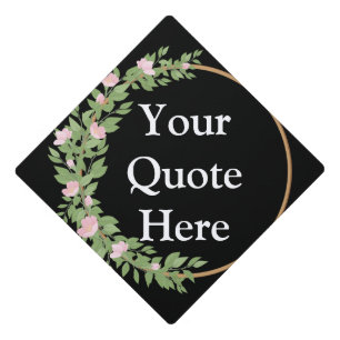 Custom Class Year Graduation Graduation Cap Topper