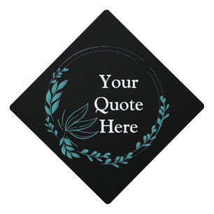 Custom Class Year Graduation Graduation Cap Topper