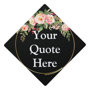 Custom Class Year Graduation Graduation Cap Topper