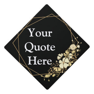 Custom Class Year Graduation Graduation Cap Topper