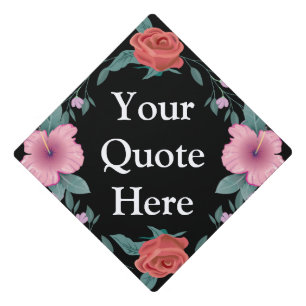 Custom Class Year Graduation Graduation Cap Topper