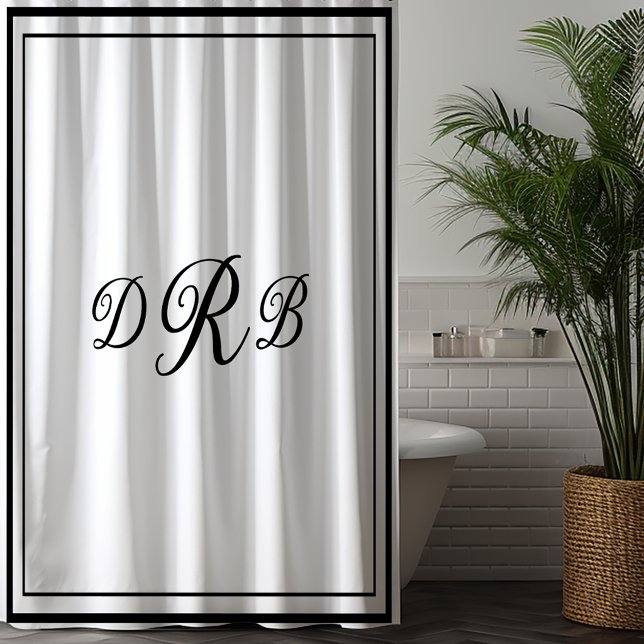 Custom Classic Monogram Calligraphy Initial Name (Creator Uploaded)