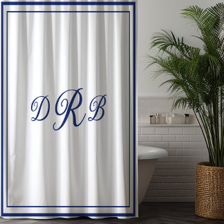 Custom Classic Monogram Calligraphy Initial Name