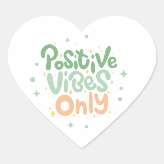 Custom Classic Round Stickers, Format: Sheet of St Heart Sticker (Front)