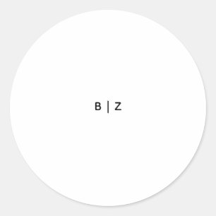 Custom Classic Round Stickers, Format: Sheet of Sticker