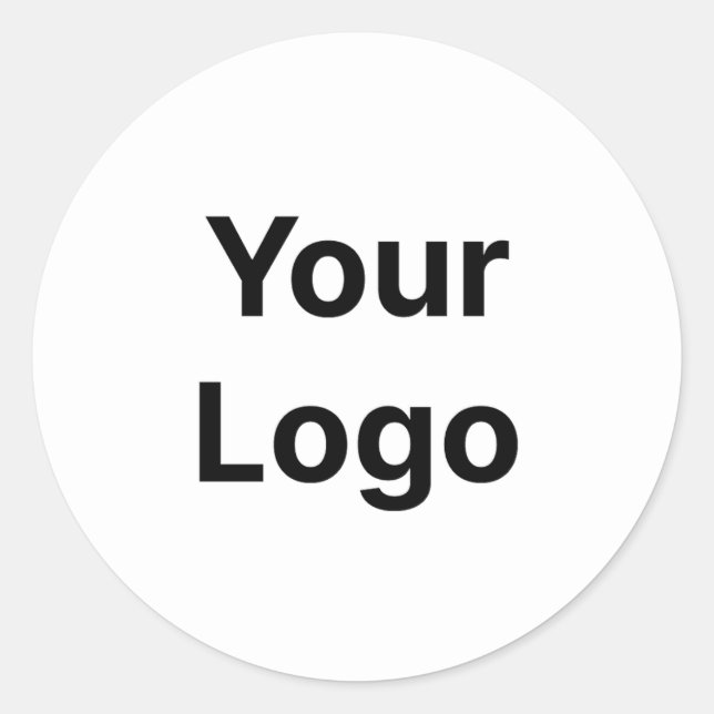 Custom Classic Sticker – Add a Personal Touch! (Front)