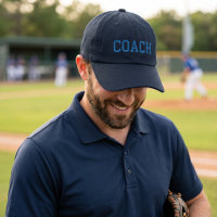 Custom Coach Gift