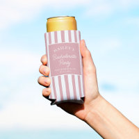 Custom Coastal Bachelorette Beachy & Fun