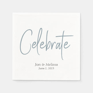 Custom Cocktail Napkins