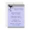 Custom Cocktail Party Invites