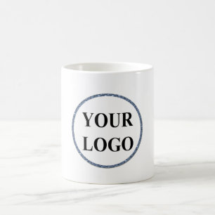 Custom Coffe Mugs Personalized PIcture Printed LOG