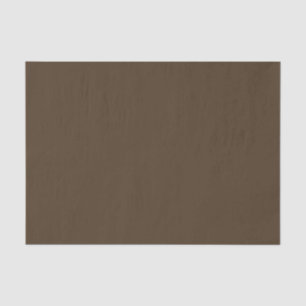 Custom Coffee Brown Tissue Paper for Any Occasion