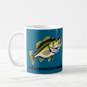 Custom coffee mug
