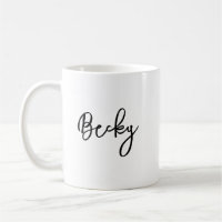 Custom Coffee Mug, custom Coffee Cup, Customized