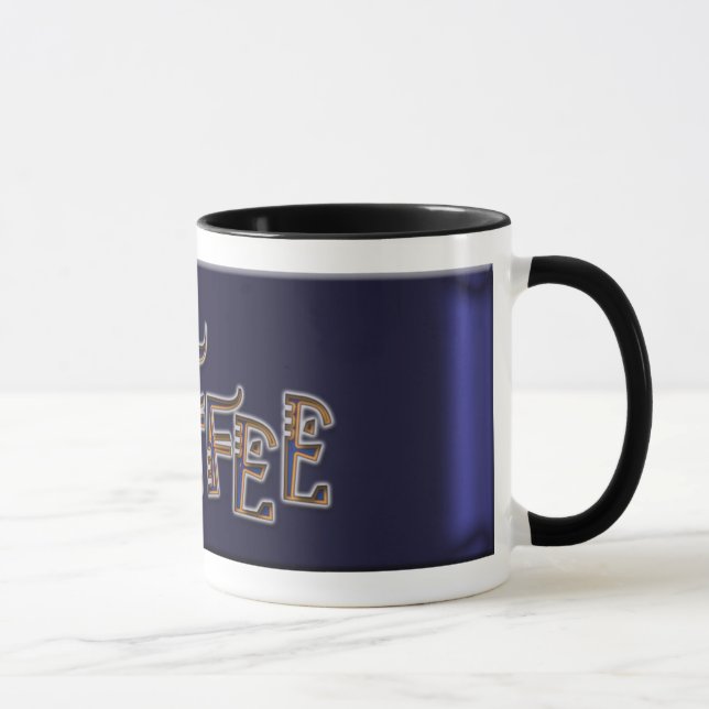Custom Coffee Mugs (Right)