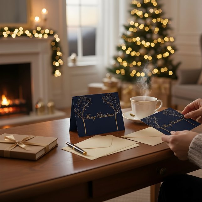 Custom Color Christmas Card (Creator Uploaded)