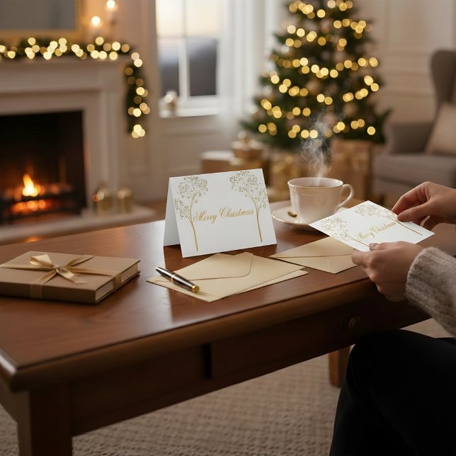 Custom Color Christmas Card (Creator Uploaded)