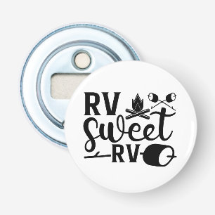 CUSTOM COLOR RV Sweet RV Camping Bottle Opener