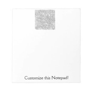 Custom Colour Ant Farm Original Abstract Design Notepad
