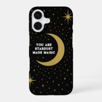 Custom Colour Celestial - Moon & Stars Design