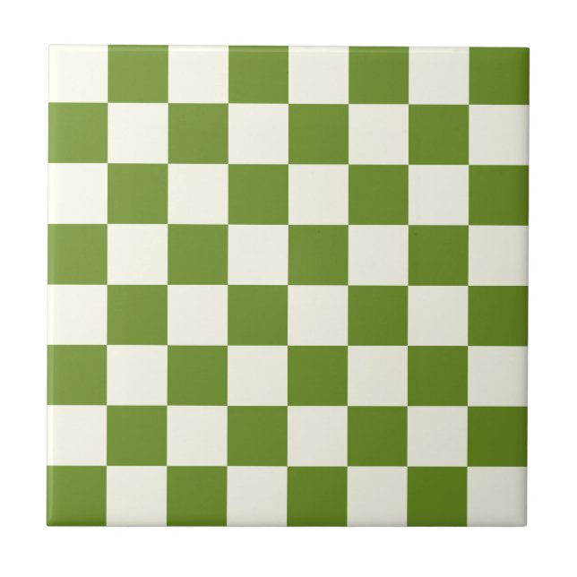 Custom Colour Chess Board Tile (Front)