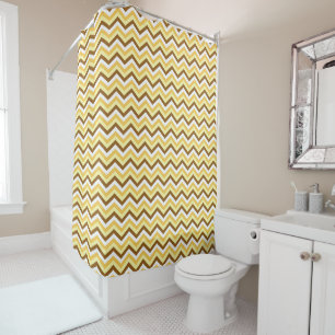 Custom Colour Chevron Pattern