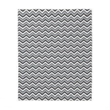 Custom Colour Chevron Pattern