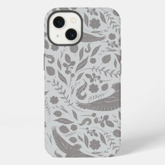 Custom Colour Falcon Pattern iPhone 13 Case