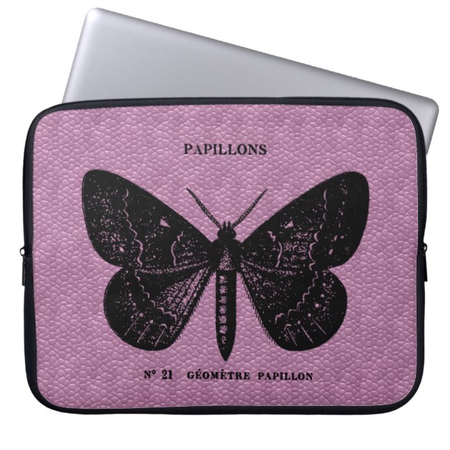 Custom Colour French Butterfly case (Front)