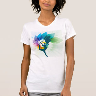 Custom Colour Guard T-Shirt