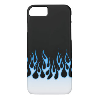 Custom Colour Hot Rod Flames iPhone 8/7 Case