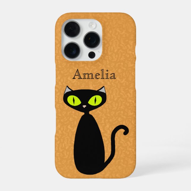 Custom Colour Mod Cat Case (Back)