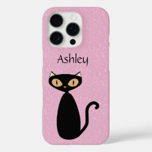 Custom Colour Mod Cat Phone Case