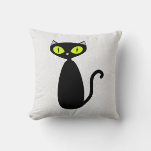 Custom Colour Mod Cat Pillow