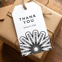 Custom colour modern minimalist floral