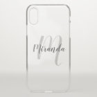 Custom Colour Modern Personalized Monogram and Nam